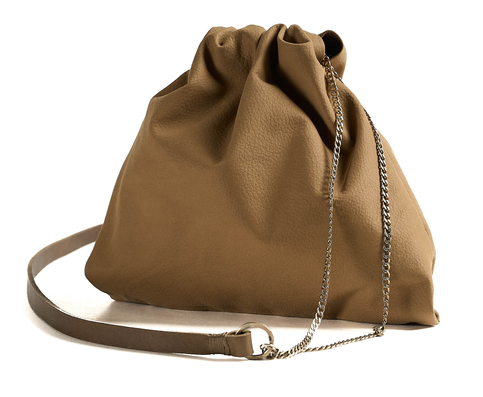 daniele basta leather and silver bags - DETAIL 2